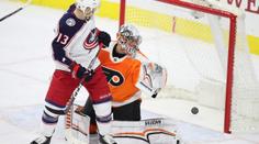Mrázek dostal čtyři góly a šel ven! Philadelphie už ztrátu nedohnala