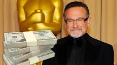 Robin Williams měl finanční potíže a musel brát role, o které nestál