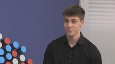 Bez aktivní praxe a kontaktu s firmami je studium málo efektivní, řekl student