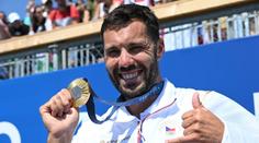 Sportovcem roku se stal Josef Dostál. Je to tečka za mým příběhem, říká