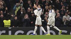 Liga mistrů – sestřih: Tottenham Hotspur vs. Borussia Dortmund (20. 1. 2026)