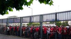 Fanoušci Liverpoolu chtějí žalovat UEFA za fiasko na finále Ligy mistrů