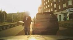 Video: Řidič v luxusním BMW chtěl UPLATIT policisty, ti si všechno natočili