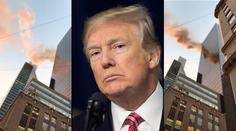 Z Trumpova mrakodrapu v New Yorku se valí dým, zasahují tam hasiči