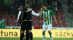 Rozhodčí je snad SPARŤAN, bouřil vyloučený Ibragimov z Bohemians