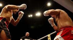 Boxer Simakov podlehl následkům zranění hlavy z bitvy o titul