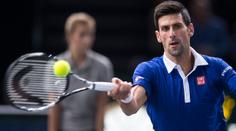 Po 2 měsících ztratil set, ve finále ale Djokovič chybět nebude!