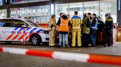 Útočník v Haagu pobodal tři děti. Policie zatkla podezřelého!