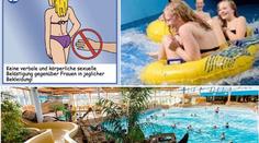 Běženci znásilnili dívku v bazénu. Zakázali vstup všem mužům
