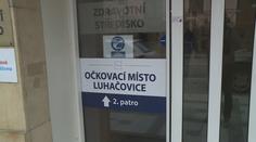 Město zvládlo postavit očkovací centrum za 14 dní. Zájem je obrovský