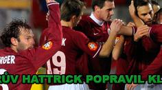 Sparta se probrala a rozstřílela Kladno