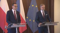 Česko a Polsko se dohodlo na vzájemné spolupráci v obraně