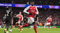 Liga mistrů –⁠⁠⁠⁠⁠⁠ sestřih: Arsenal vs. Bayern (26. 11. 2025)
