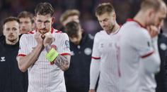 Zničené léto. Dánský tisk po šokujícím vyřazení mluví o historické katastrofě