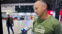 Zoufalí cestující na pražském letišti: Na odlet letadla čekali celý den a noc