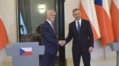 Pavel o rozhovoru s Dudou: Uvědomili jsme si cenu spolupráce s našimi spojenci