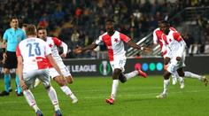 Slávisté vezou z Istanbulu výhru 3:2, Sparta doma padla s Partizanem