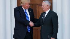 Trump oznámil další jméno! Ministrem obrany bude "Šílený pes"