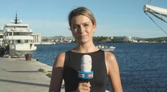 Reportérka v Chorvatsku: Šibenik slaví 100 let od prvního turisty. Byl jím Čech