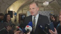 Filipa Turka napadli v baru. Zasahovat musela ochranka