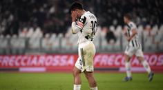 Utrápený Juventus prohrál další zápas, Atalantě stačila jedna branka