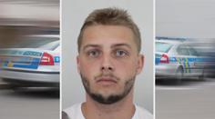 Policie pátrá po 27letém ozbrojeném muži. Je podezřelý z vyhrožování