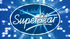 Finálová trojka SuperStar v mikulášském