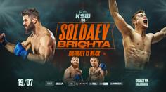 KSW 108: Velké výzvy pro Martínka i Brichtu. Řekne si o titulovou šanci?