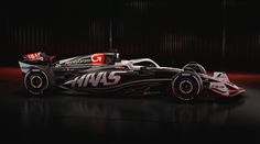 Haas jako první představil nový vůz. Jde o evoluci loňského modelu