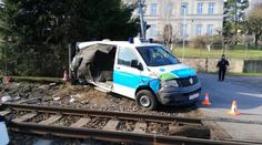 Smrt v sanitce na přejezdu: Pacienta vezli jen na vyšetření
