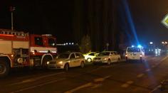 SMRTELNÁ TRAGÉDIE! Automobil SRAZIL chodce!
