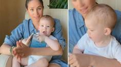Archie slaví první narozeniny! Harry a Meghan natočili kouzelné VIDEO
