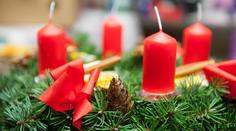 Víkendová Snídaně nabízí program pro celou rodinu: Vytvořte si adventní věnec
