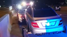 Mladík šokoval policisty. V tátově autě letěl 308 km/h, limit překonal trojnásobně!