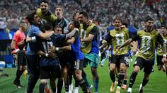 MS ve fotbale – sestřih: Anglie vs. Argentina (15. 7. 2026)