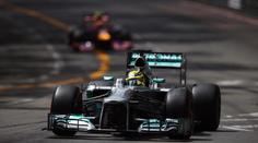 ON-LINE F1: Kvalifikaci v Monaku ovládl Rosberg před Hamiltonem a Vettelem