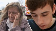 Patrika hledají už osm dní! Matka mu posílá peníze a vzkazy