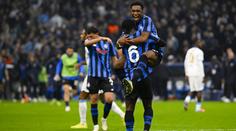 Liga mistrů –⁠⁠⁠⁠⁠⁠ sestřih: Olympique Marseille vs. Atalanta (5. 11. 2025)