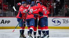Ovečkin dvěma góly vystřelil výhru Capitals. MacKinnon doma opět bodoval