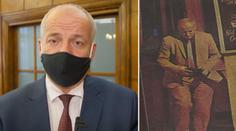 "Myslím, že jsem toho zas tolik neprovedl," reaguje Prymula