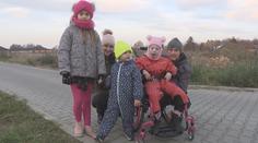 Štěpánka (6) trpí od narození vážnými chorobami. Pomáhají jí Dobří andělé