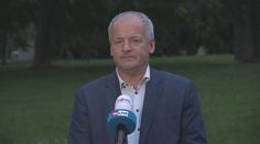 "Jsme v rizikové době." Prymula řekl, jestli do ČR přijde další vlna covidu