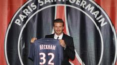 Beckham jde k boháčům do Paris St. Germain. Nevezme si ani korunu, plat věnuje na charitu!