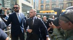McGregor opět před soudem: Tohle řekl a po minutě odešel!