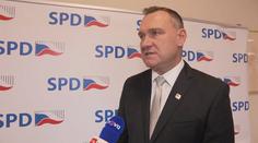 Ve státním rozpočtu chybí 116 miliard, tvrdí Fiala z SPD. Schillerová to popřela