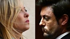 Premiérka Itálie se rozešla s partnerem. Kvůli skupinovému sexu s kolegyní