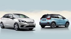 Honda ukázala nový Jazz. Dostal hybridní pohon i "chalupářskou" verzi