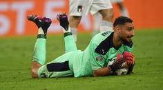 Démon Itálie Donnarumma. Z jeho repre čísel se vám zatají dech