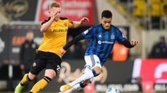 Drchal debutoval v dresu Drážďan. Dynamo obralo favorita o body