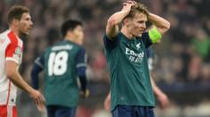 Salcburk profituje z vyřazení Arsenalu v LM, za rok se přidá k elitě